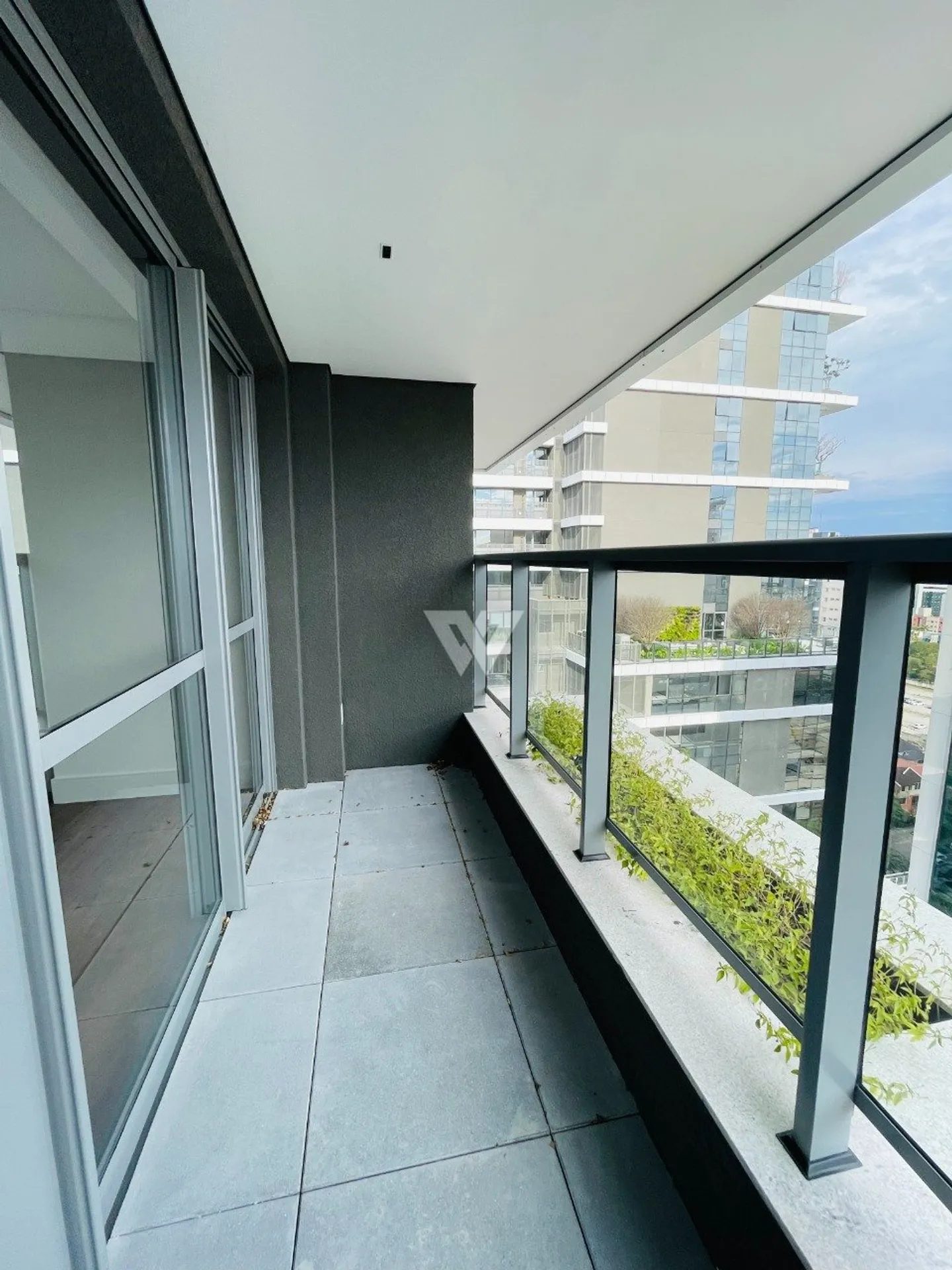 1-bedroom apartment with 50.35 m² and 1 parking space — photo 45