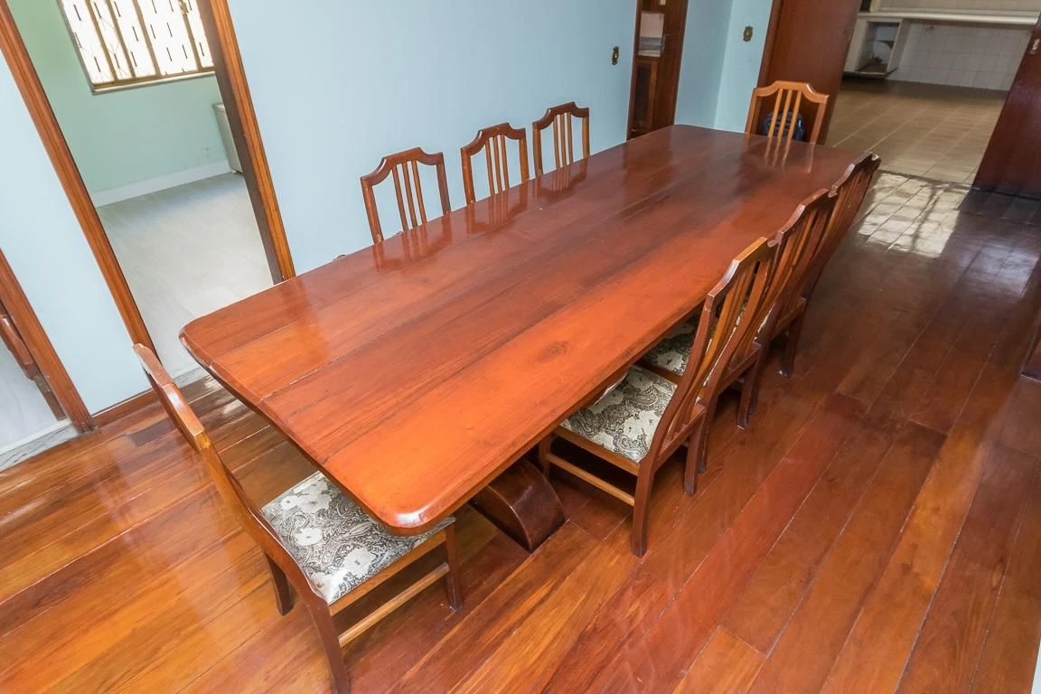 Casa sem mobília com 4 quartos e varanda — photo 90