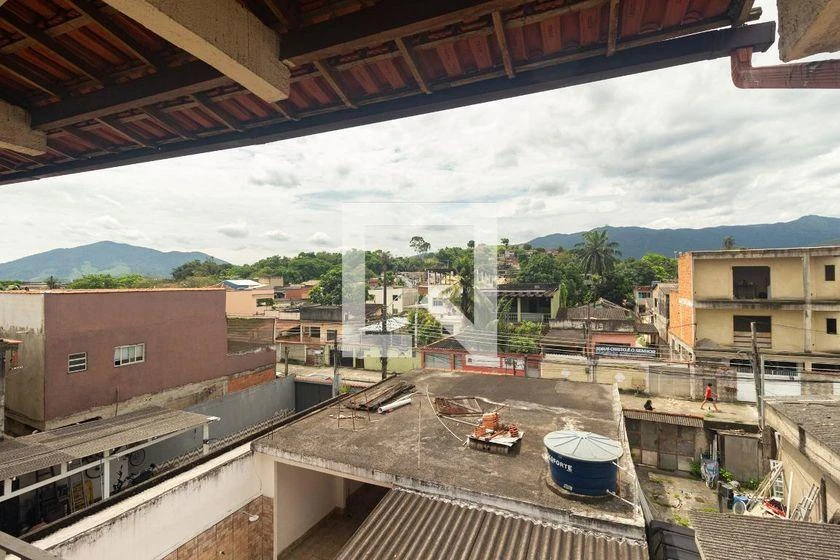 2-bedroom house with a washing machine in Rio de Janeiro — photo 11