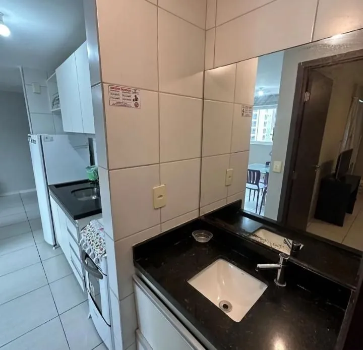 Меблированная квартира 39 м² с 1 спальней и 1 парковкой — photo 9