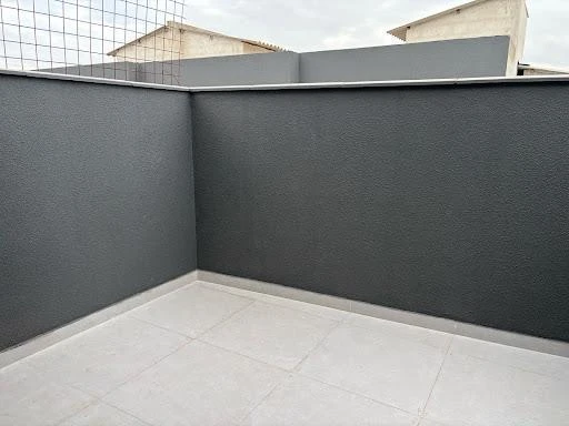 Балкон з грилем та 2 спальні: будинок 65 м² — photo 6