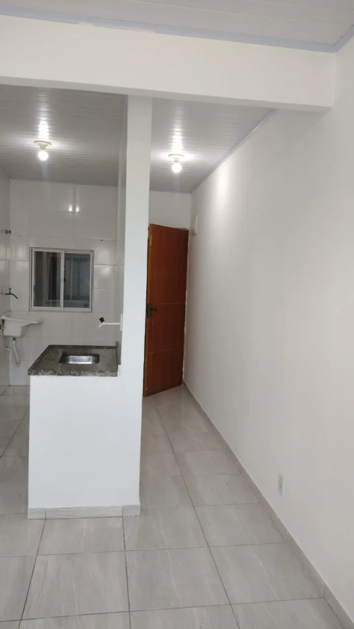 Apartamento sem mobília com 2 quartos e varanda — photo 4