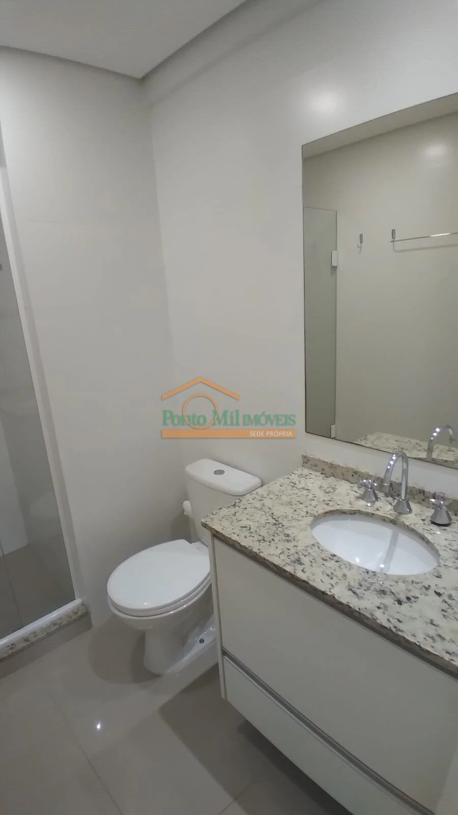 Apartamento com churrasqueira privativa, Novo Mundo — photo 24