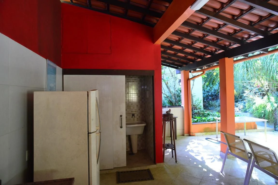 Furnished house, 530 m², with a grill on the balcony — photo 52