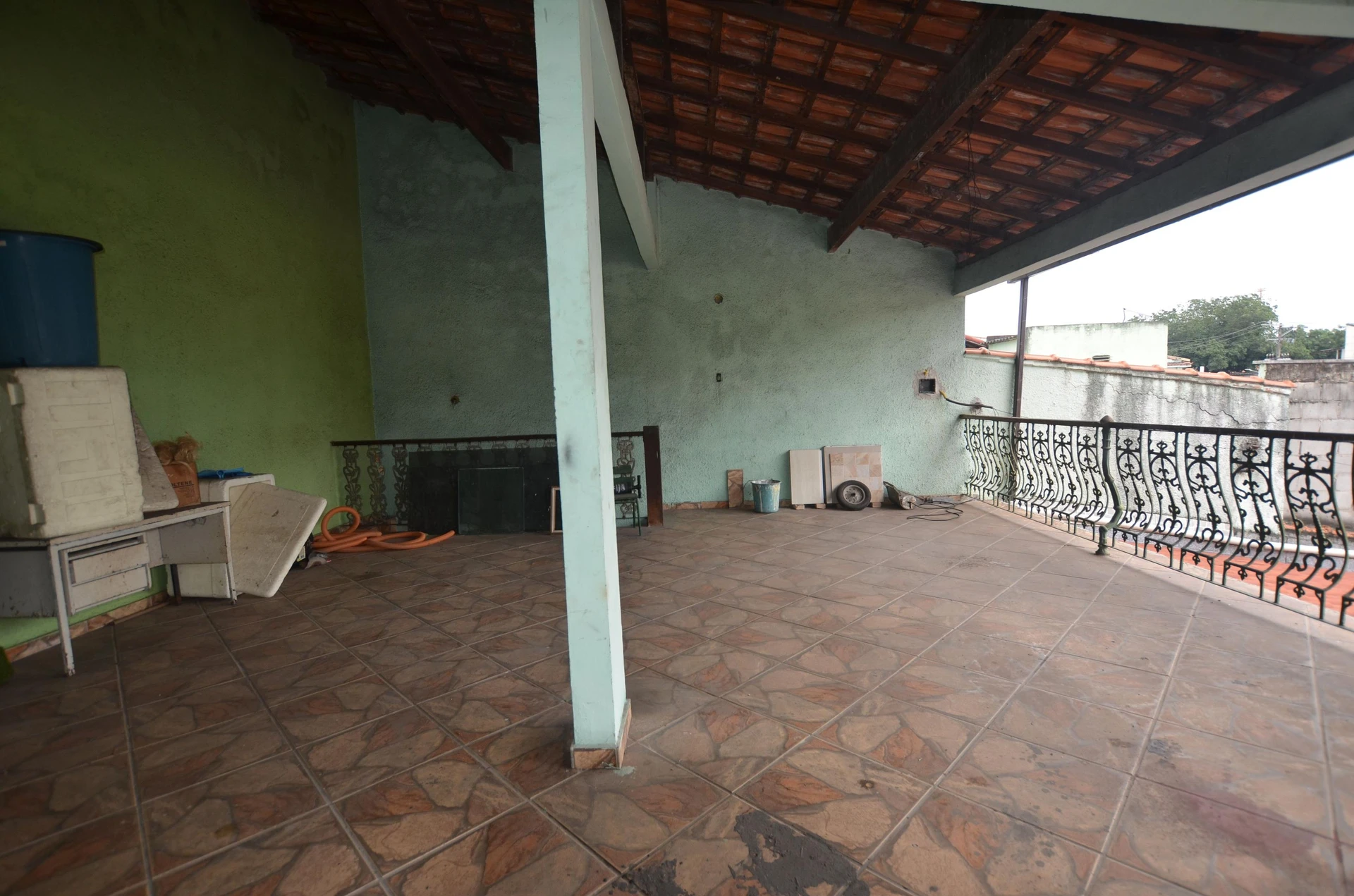 Casa mobiliada, 79 m², com varanda gourmet — photo 53
