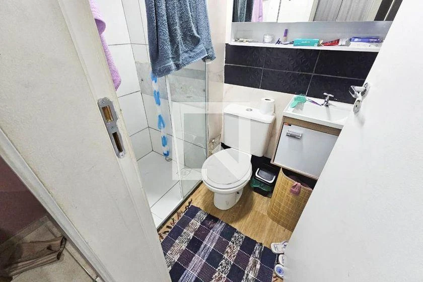 2-bedroom apartment with a washing machine — photo 42