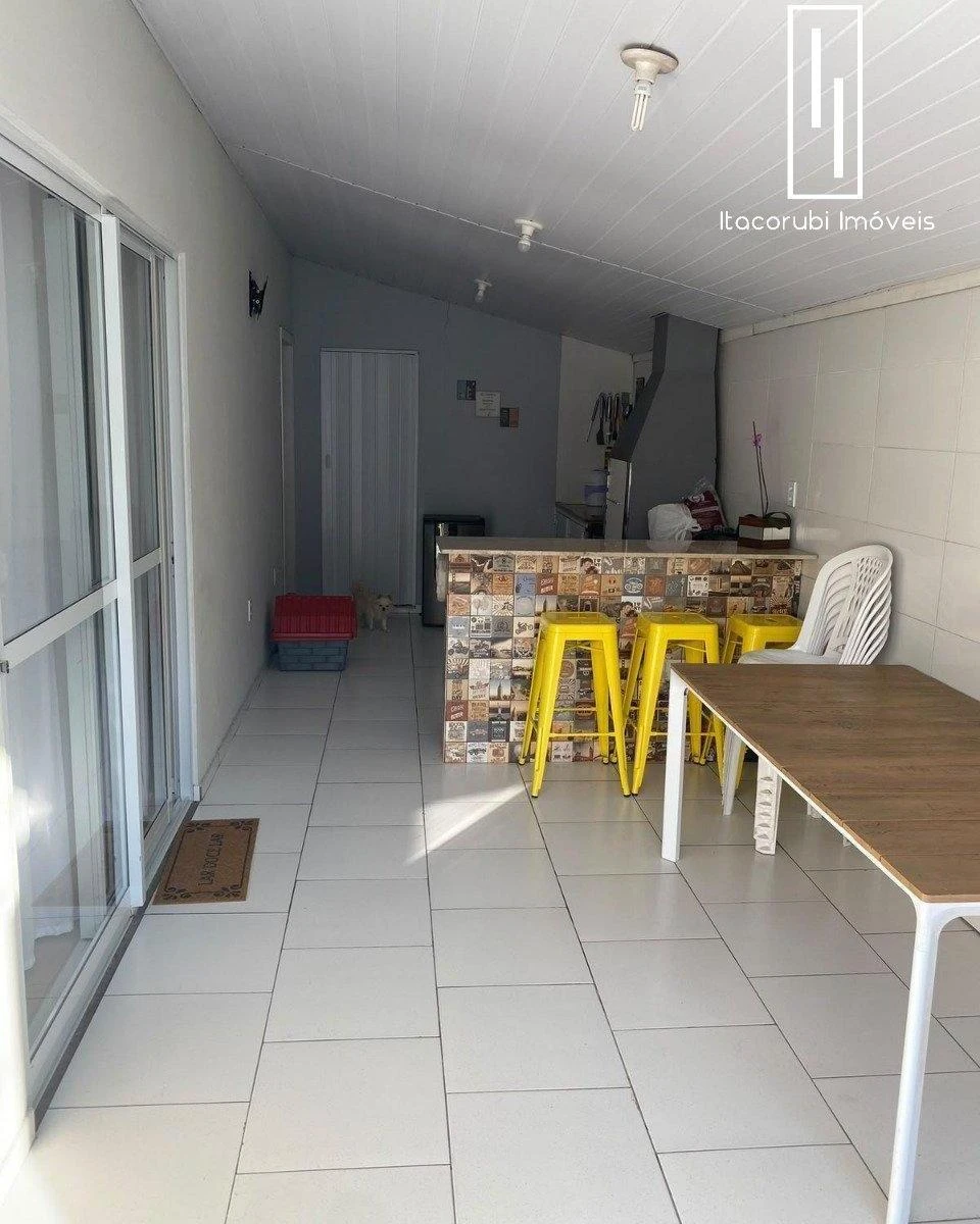 Furnished house with 3 bedrooms and open-plan gas kitchen — photo 14
