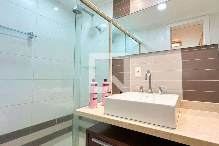 Apartamento de 96 m² com 2 quartos e cozinha a gás — photo 18