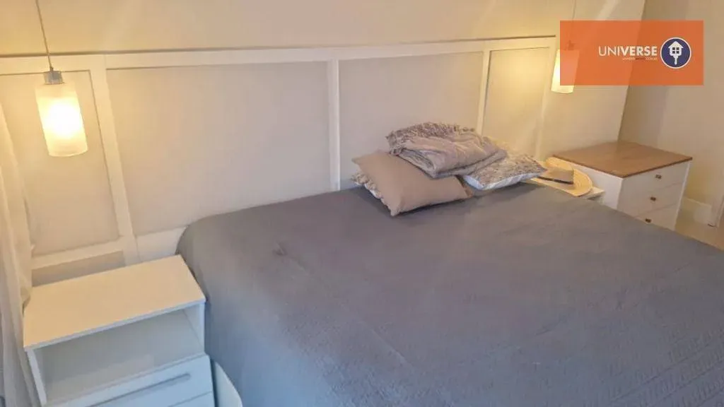 Apartamento mobiliado com 3 dormitórios e varanda — photo 14