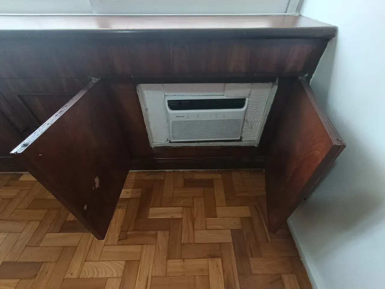 Apartamento sem vaga, 2 quartos e cozinha fechada — photo 24