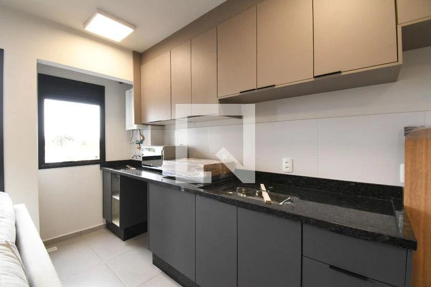 Apartment, 48 m², with a washing machine — photo 2
