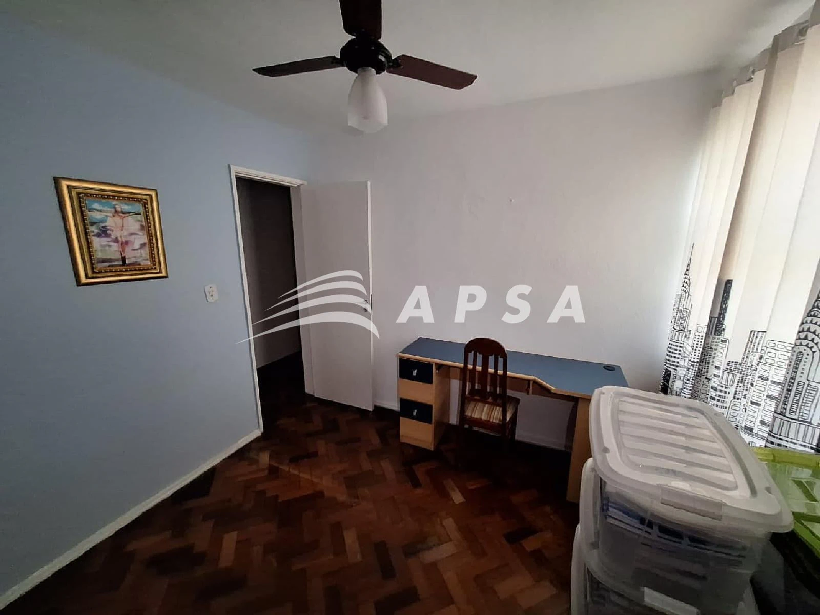 3-bedroom apartment with a home office in Rio de Janeiro — photo 10