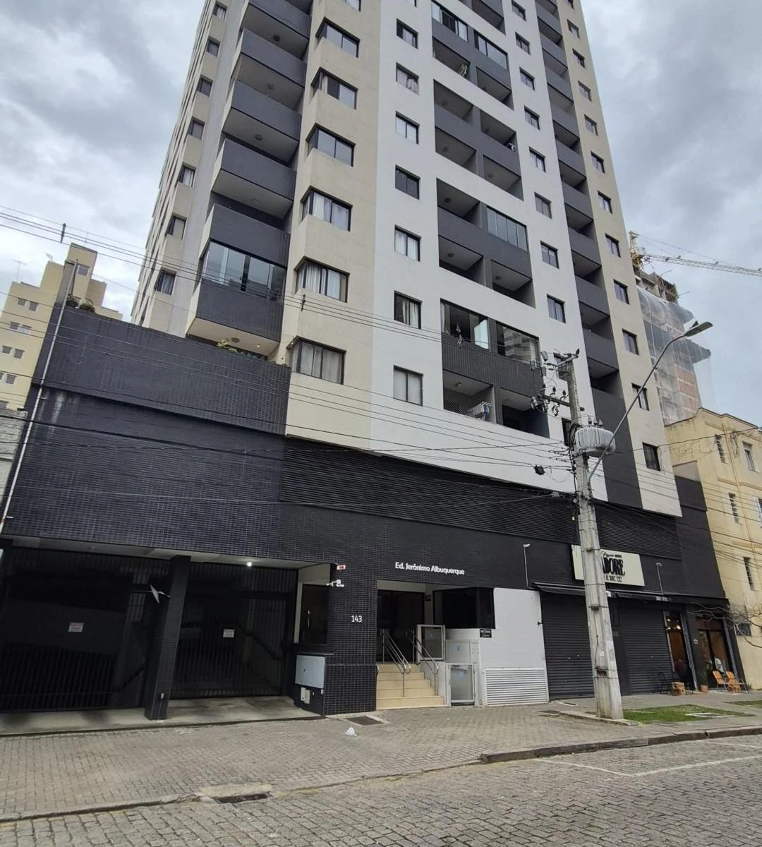 Apartamento de 1 quarto com máquina de lavar, Centro — photo 17