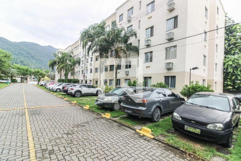 Apartamento mobiliado com 2 quartos e 1 banheiro — photo 46