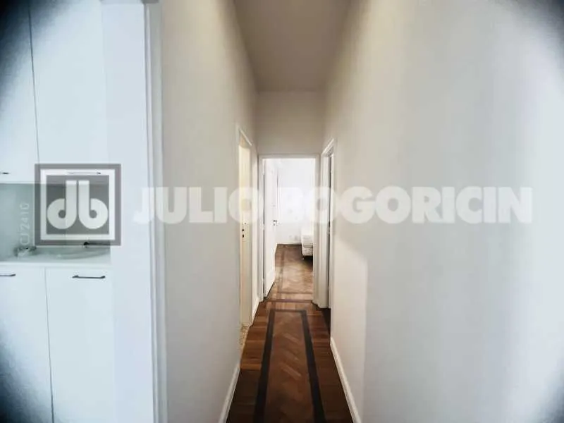 Furnished apartment with 2 bedrooms and 3 bathrooms — photo 17