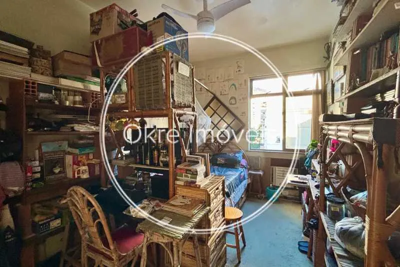 Apartamento mobiliado com 3 quartos e cozinha a gás — photo 20