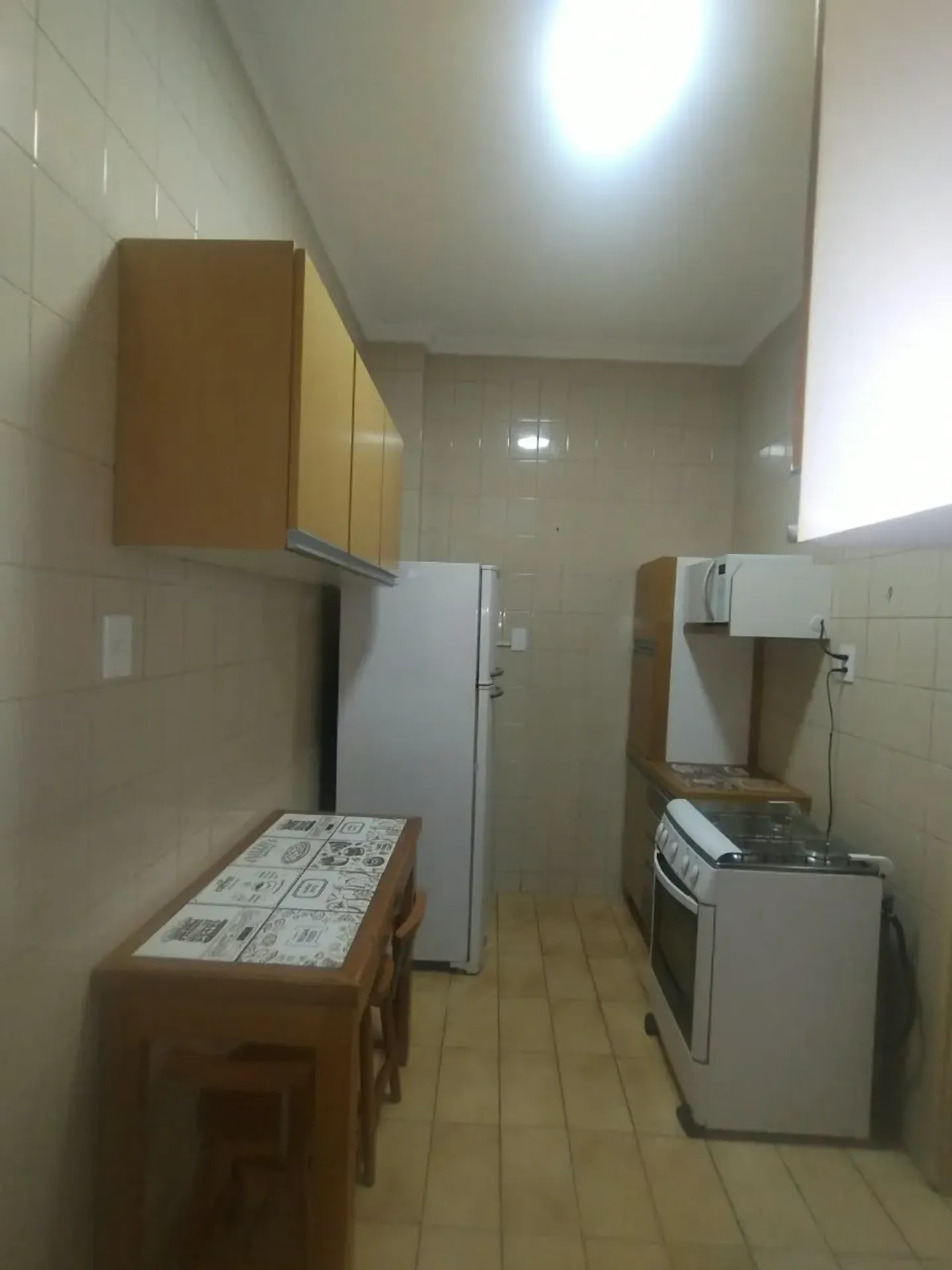 Furnished apartment, 40 m², with a glass-enclosed balcony — photo 9