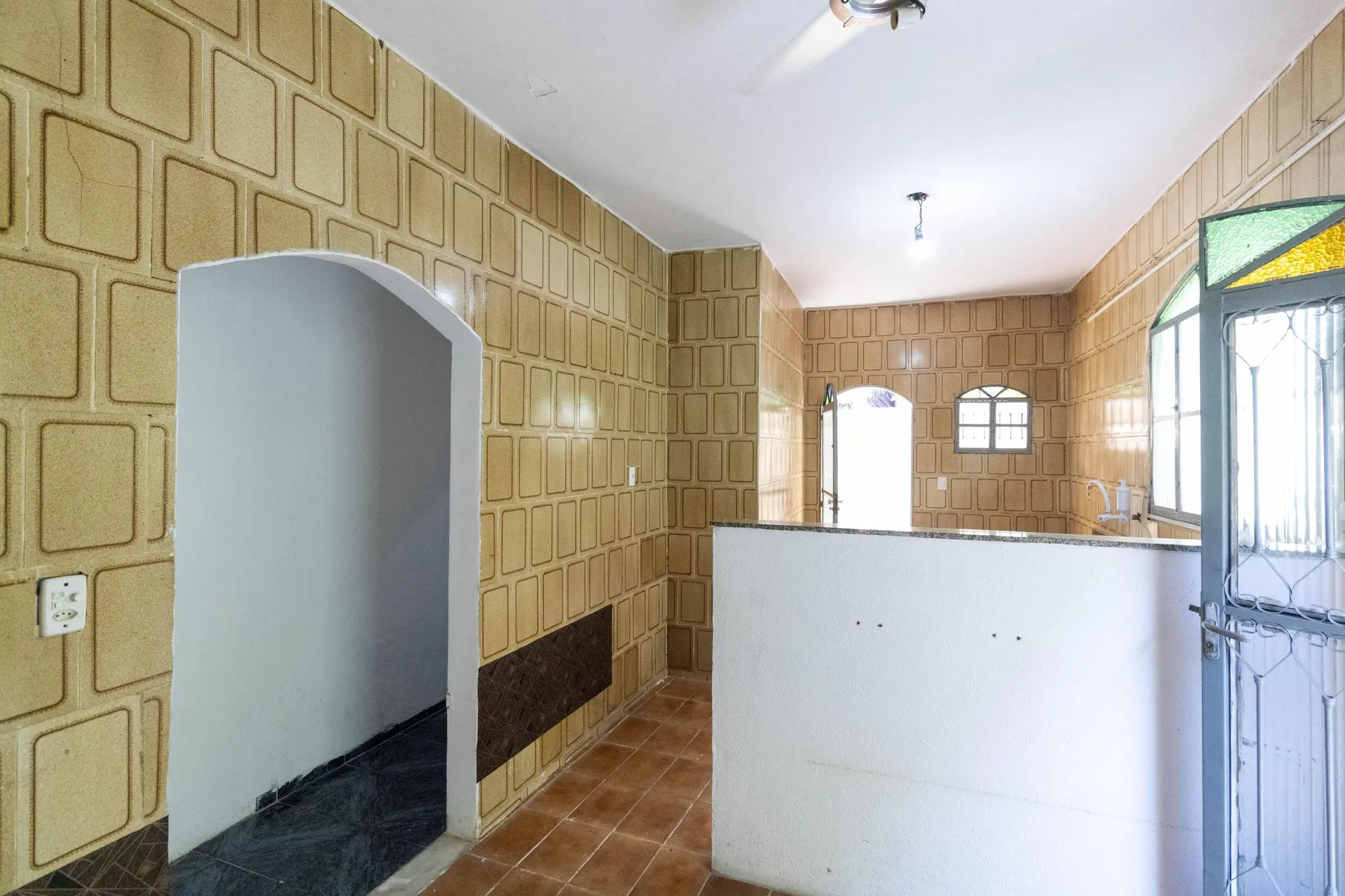 Casa con 2 dormitorios y cocina cerrada con fogón a gas — photo 2