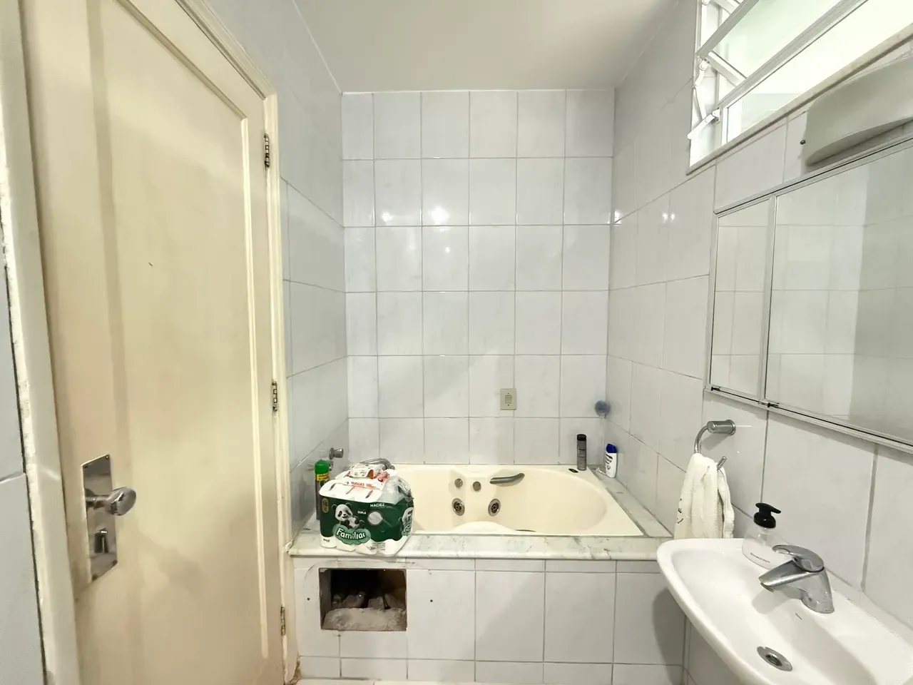 Rental apartment with 3 bedrooms and 128 m² — photo 5