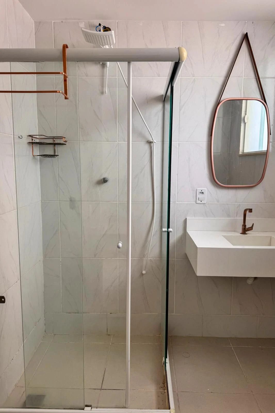 Apartamento com 2 quartos, 2 banheiros e 1 vaga — photo 4
