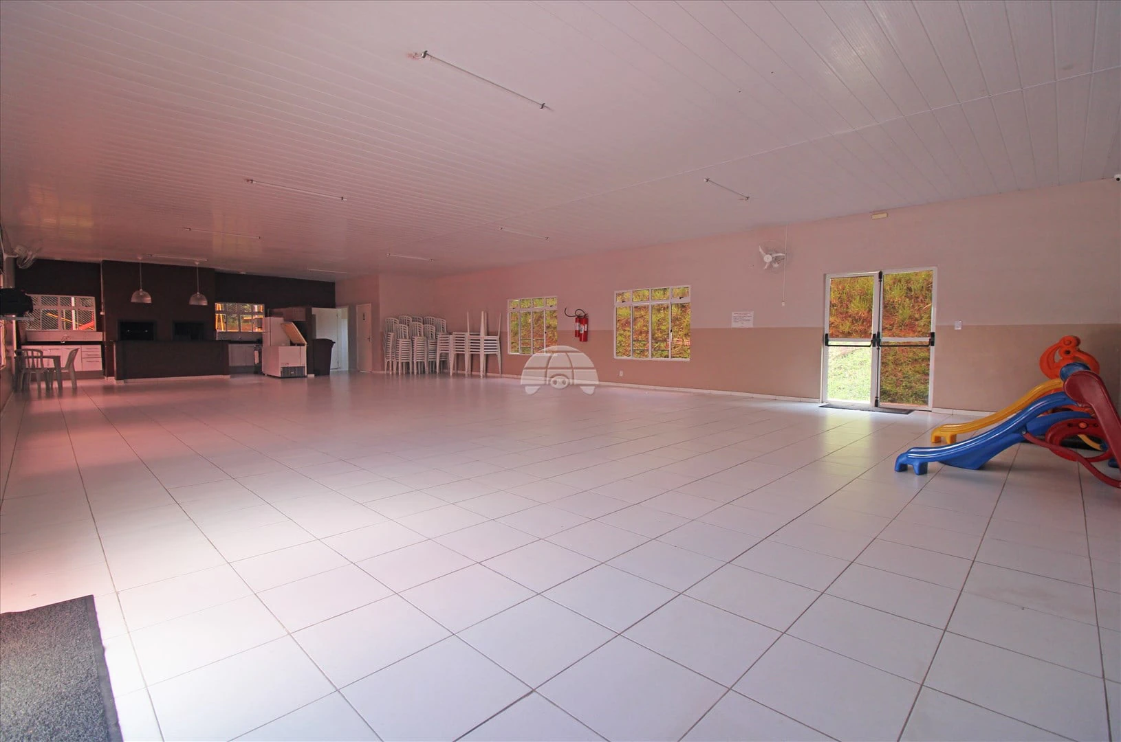 2-bedroom, 44 m² apartment in Curitiba — photo 22