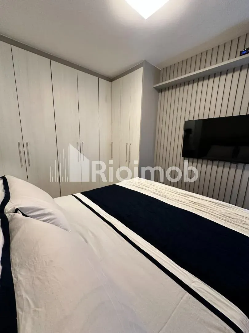Apartamento mobiliado de 3 quartos com varanda envidraçada — photo 16