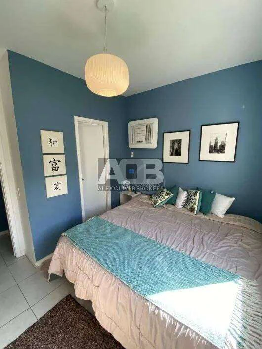 Apartamento mobiliado de 3 quartos, 90 m² com suíte — photo 5