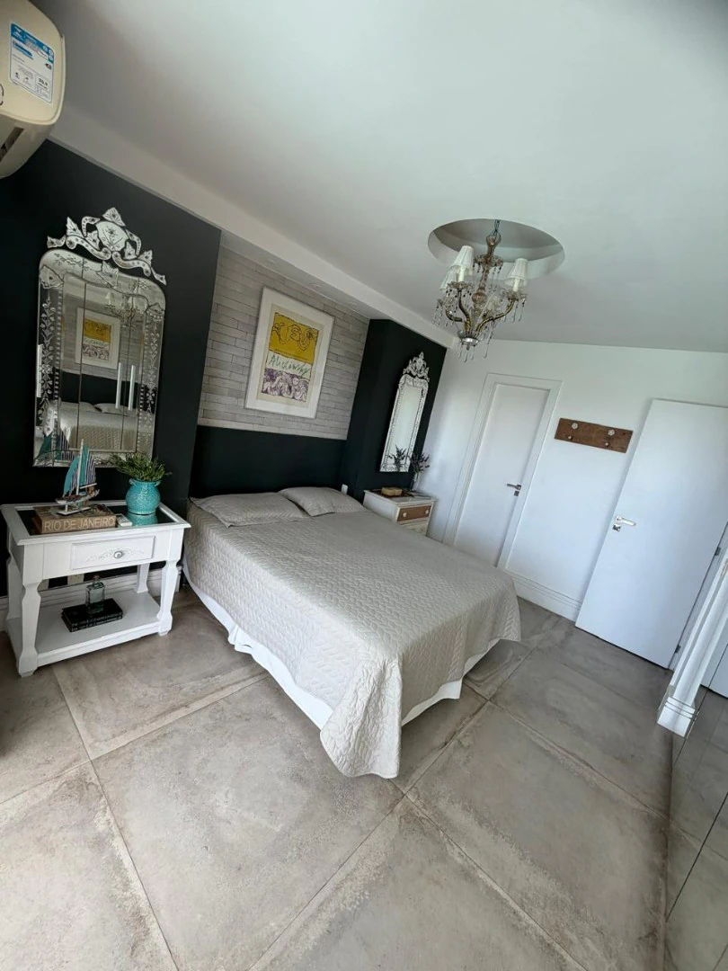 Apartamento mobiliado de 195 m² com 3 quartos e 3 banheiros — photo 19