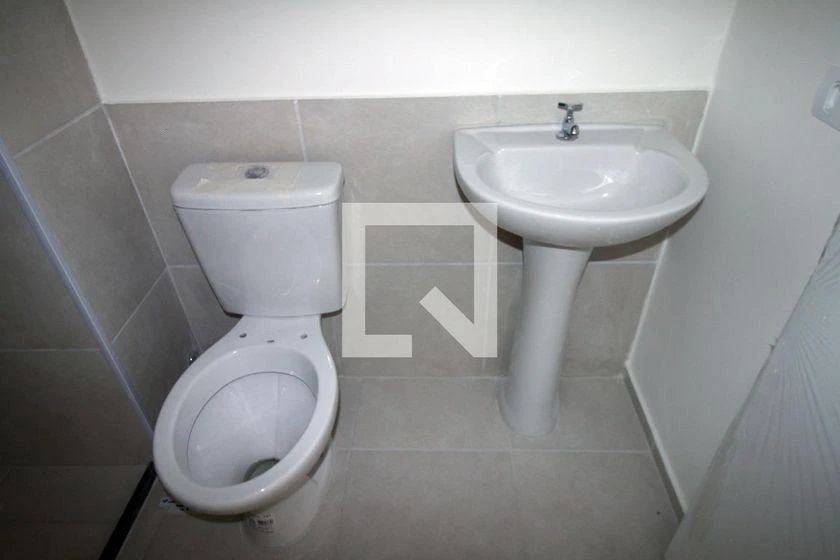 Washing machine in a 2-bedroom apartment, 43 m² — photo 25