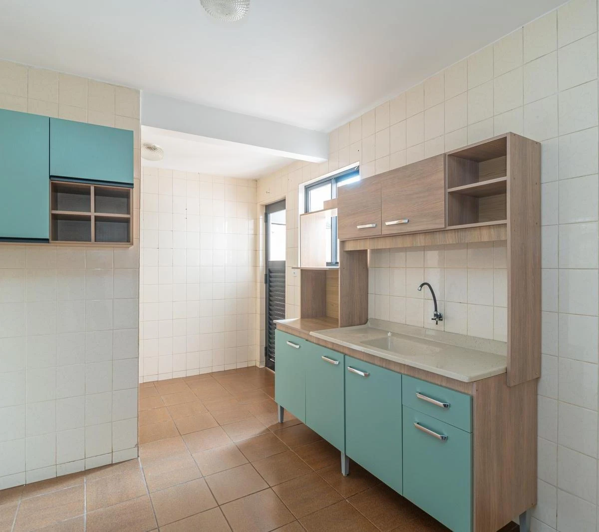 Departamento, 60 m², con piso de madera o laminado — photo 2