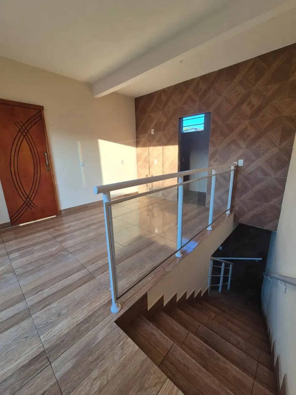 Casa com 1 quarto e 3 banheiros, cozinha integrada — photo 10