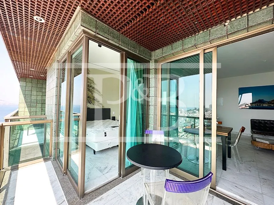 Apartamento de 2 quartos com piscina no prédio — photo 7