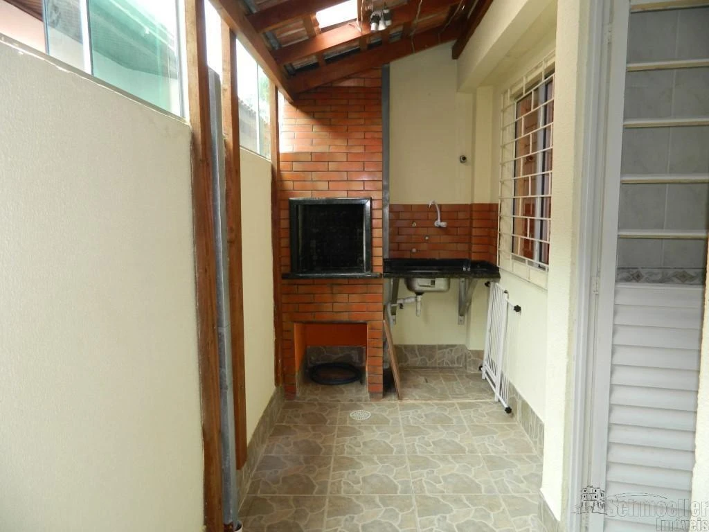 3-bedroom house with a grill on the balcony in Curitiba — photo 14