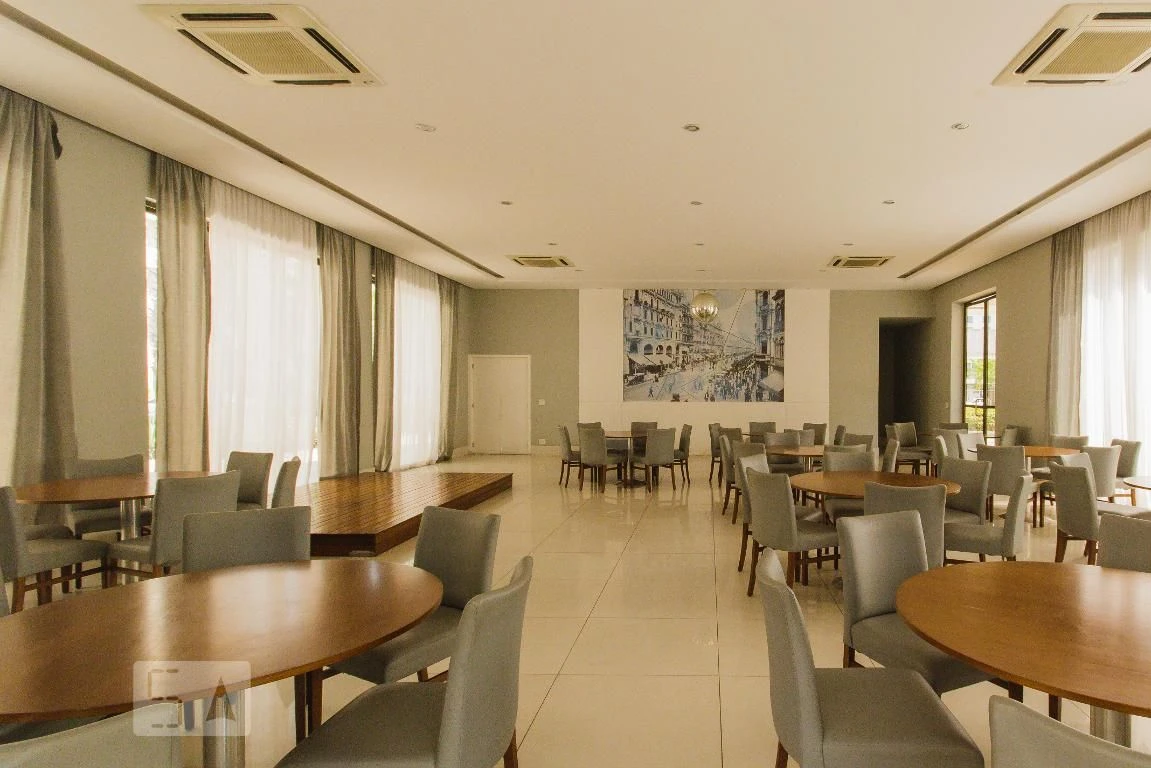 Apartamento mobiliado com 3 quartos e 3 banheiros — photo 25