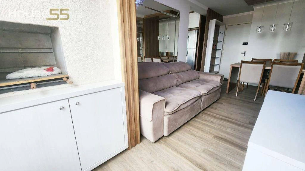 Private BBQ in a 2-bedroom apartment, 49 m² — photo 14