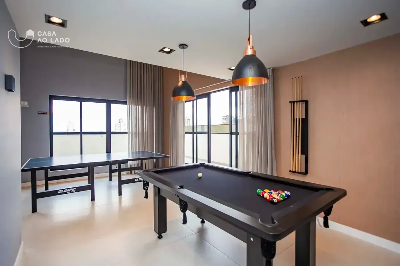 Apartamento mobiliado 28 m² com 1 quarto e varanda — photo 13