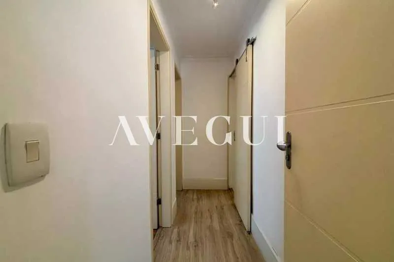 3-bedroom apartment with a washing machine in Rio de Janeiro — photo 27