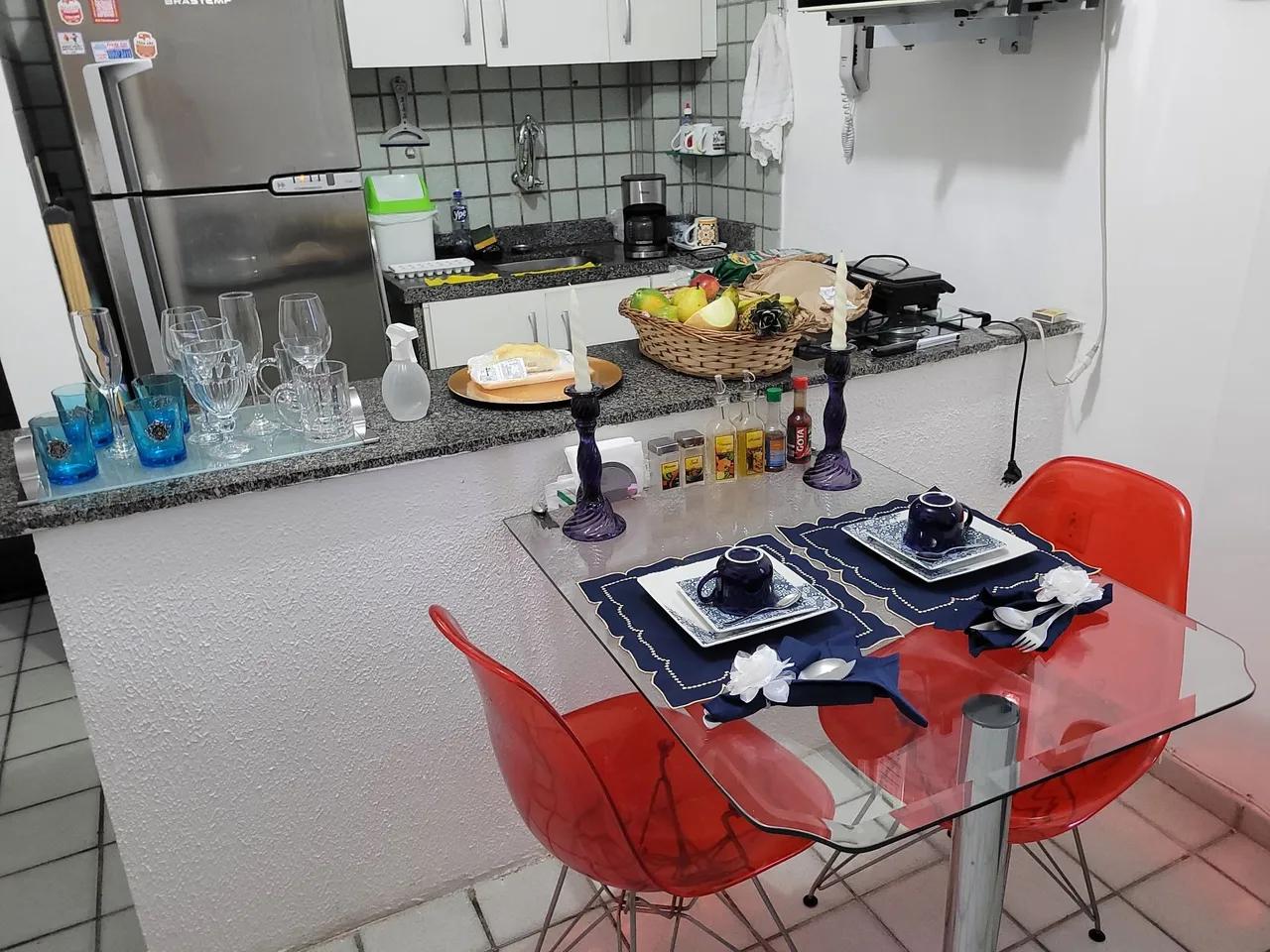 Мебльована квартира з електричною кухнею-студією — photo 2