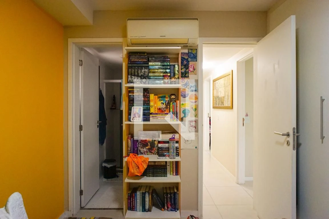 Apartamento de 4 quartos com 3 suítes e 169 m² — photo 17