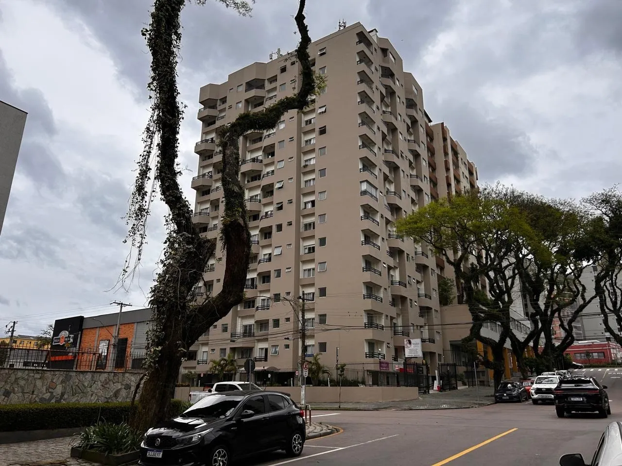 One-bedroom, 33 m² apartment in Curitiba — photo 3