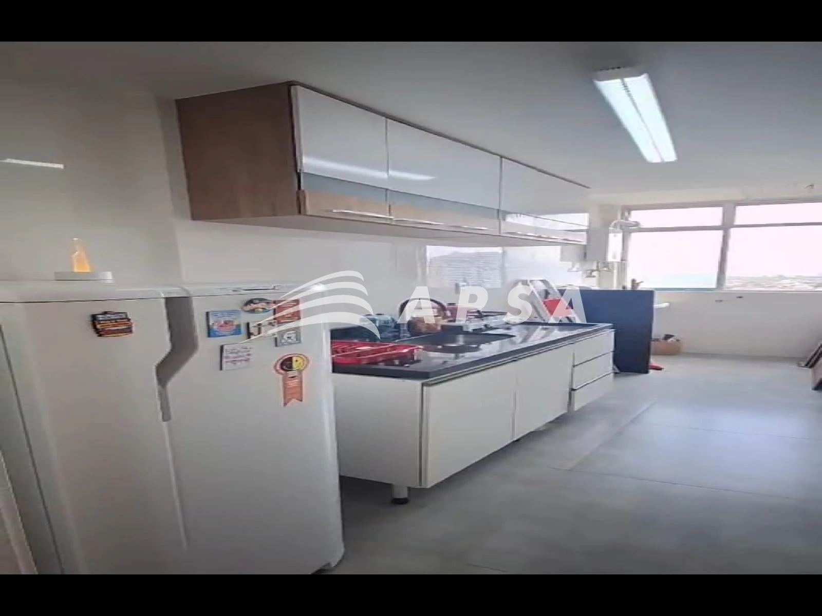 Furnished apartment, 60 m², with a home office — photo 13