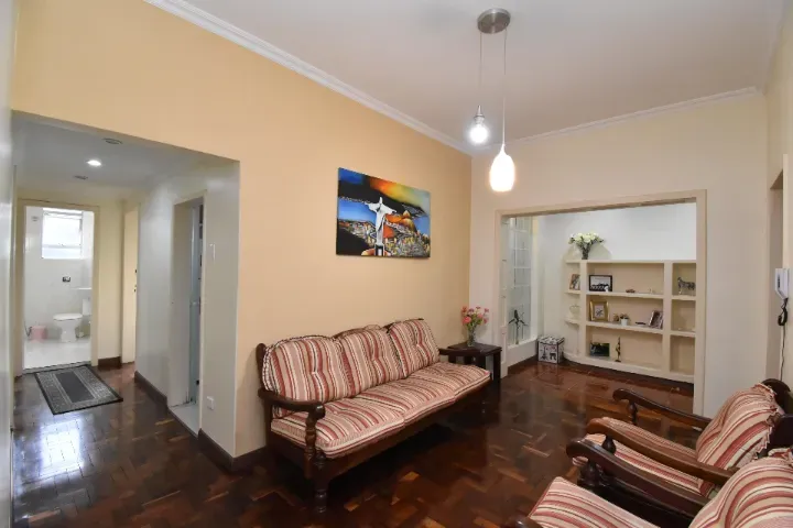 Apartamento mobiliado com 3 quartos e 2 banheiros — photo 5