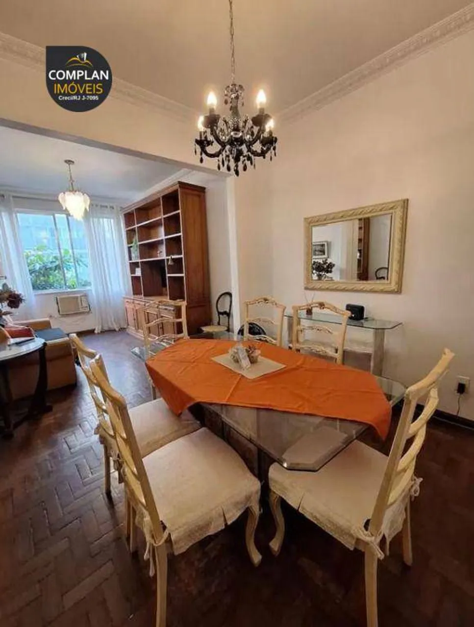 Apartamento mobiliado com 2 quartos e 2 banheiros — photo 8