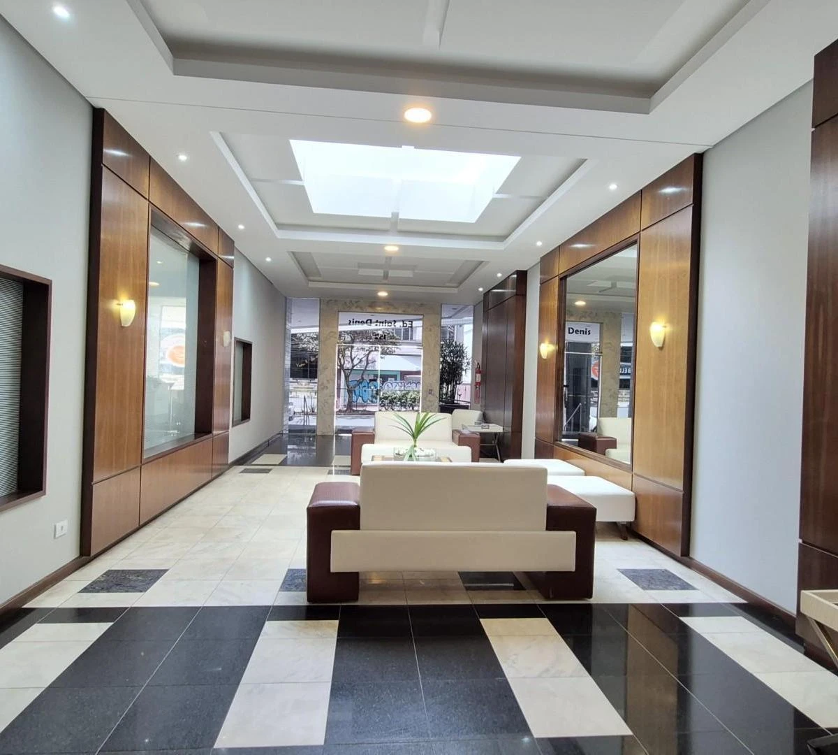 Apartamento mobiliado de 43 m² e 1 quarto, Centro — photo 12