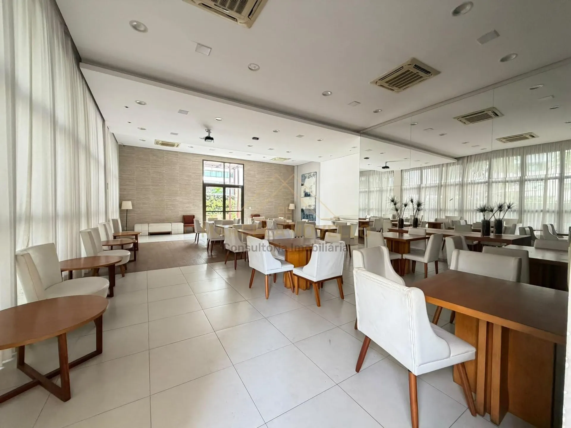 2 quartos e máquina de lavar: apartamento de 65 m² — photo 18