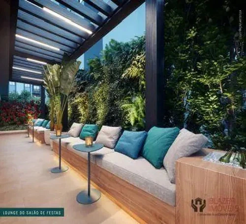 Furnished 69 m² apartment with 1 bedroom and a balcony — photo 19