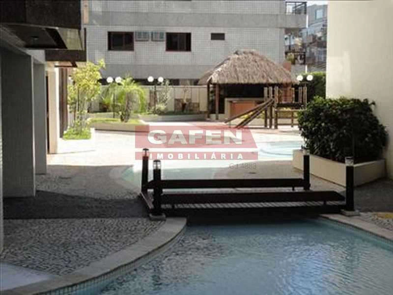Furnished 80 m² apartment with 2 bedrooms and balcony — photo 22