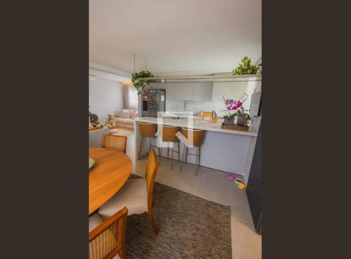 Apartamento de 188 m² com 4 quartos e cozinha americana — photo 4