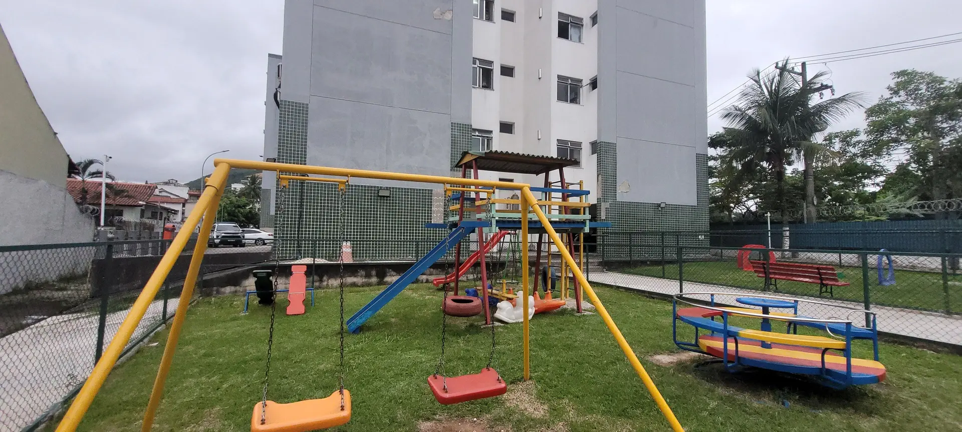 Квартира з однією спальнею та видом на парк, Ріо-де-Жанейро — photo 14