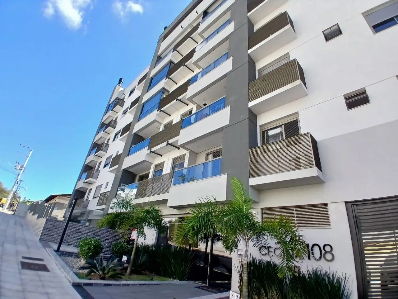 Furnished apartment, 53 m², with a washing machine — photo 25